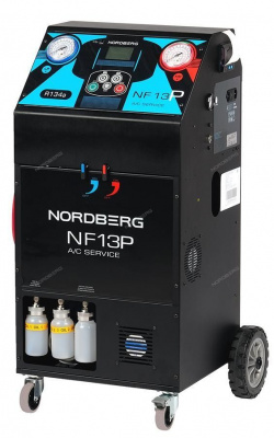 Nordberg NF13P