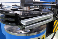 Гибка профиля на производстве