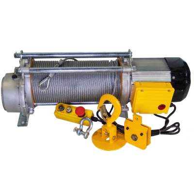 TSA г/п 500/1000кг, 100м, 220в  