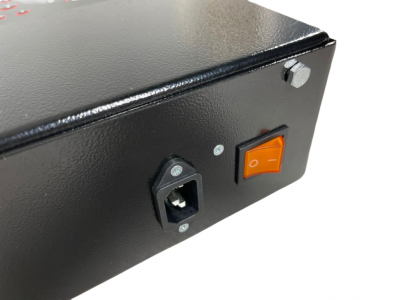 Устройство автоматического накачивания автомобильных колес STORM INFLATOR