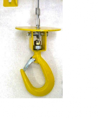 TSA г/п 750 кг 100м 380в