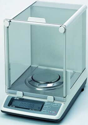 Аналитические весы A&D HR-120