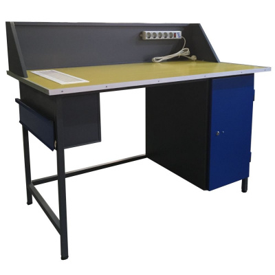 Стол для ремонта оргтехники СПМ-01-13