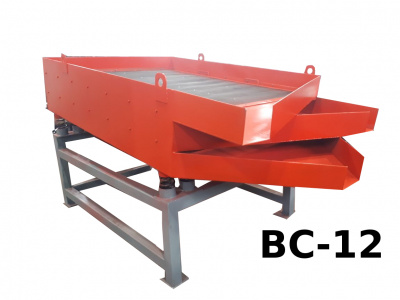 ВС-12 с 1 сеткой 380/220В