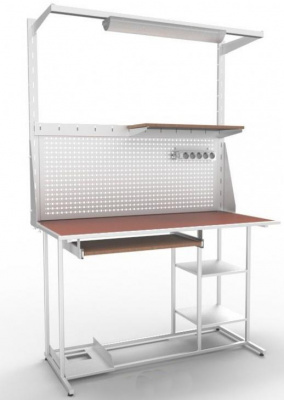 Стол лаборанта СПМ-01-06 