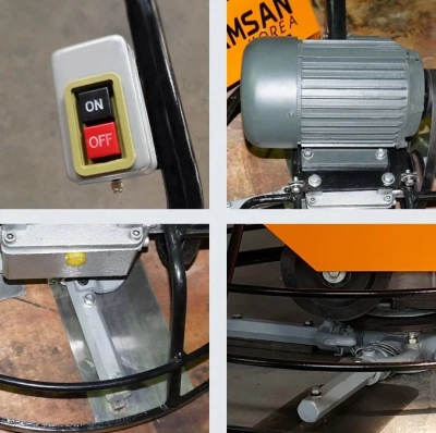 Однороторная  PTE 24