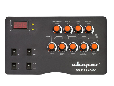 TECH TIG 200 P DSP AC/DC