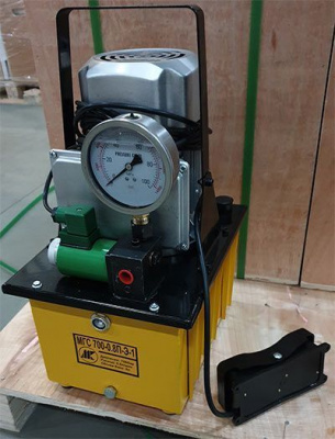 МГС 700-0.8П-Э-1 (220В)