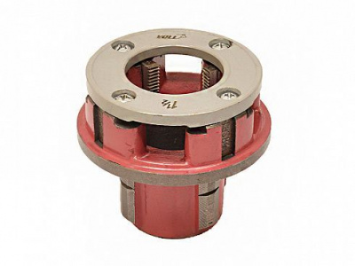 Резьбонарезная головка для клуппа BSPT SS 1.1/2"