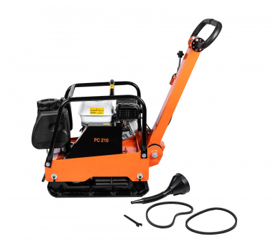 прямоходная PC 210 (с баком)