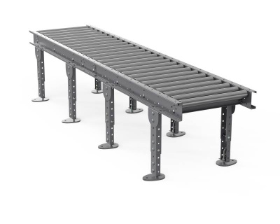 Рольганг универсальный РТ2 (36 роликов), Д3600 х Ш500 х В(650...850), мм