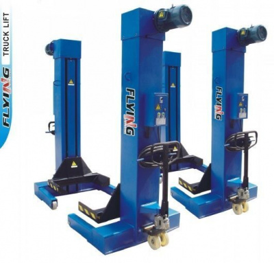 F7.5-4 г/п 4х7,5 т. электромеханические