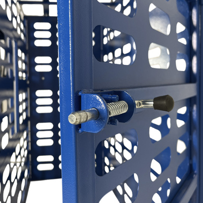 Клеть для безопасной накачки колес System4You КС-115