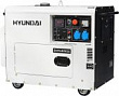 Hyundai DHY6000SE
