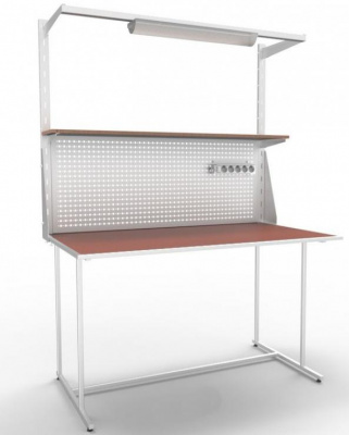 Стол слесаря-сборщика СПМ-01-04