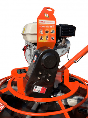 Однороторная WPT 363