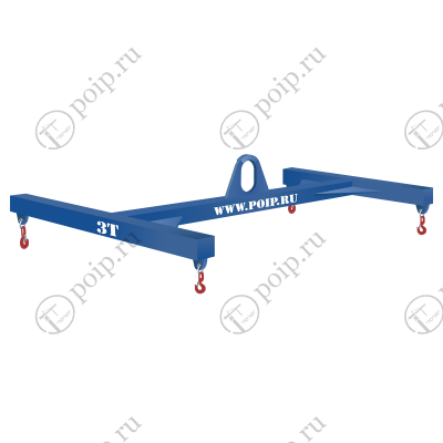 Траверса Н-образная ТНЦ-15.0-1500-500