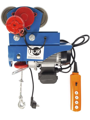 PA-250/500 12/6M с тележкой