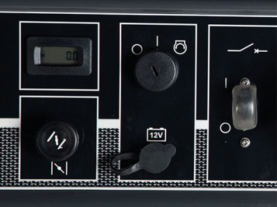 Briggs & Stratton Elite 8500 EA