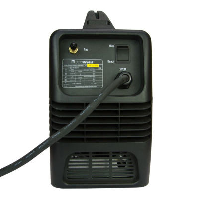 SAGGIO TIG-200 DC Pulse Digital