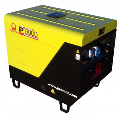 PRAMAC Р9000