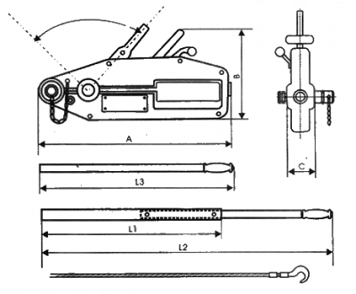Схема МТМ EasyWork EWZ-800