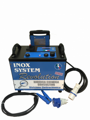 Inox System Revolution