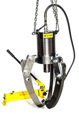 СГ-100Н с маслостанцией МГС 700-0.8-Р-1