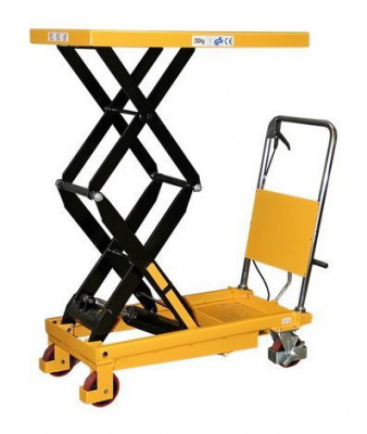 SP 500 A г/п 500 кг, подъем 340-900mm