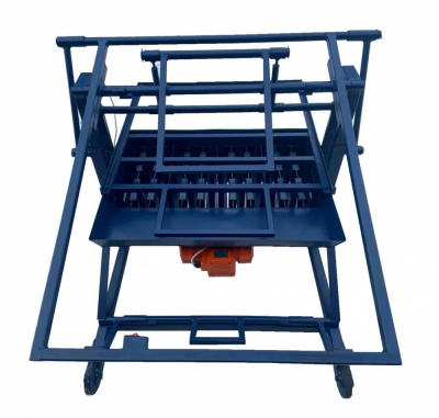 ВСА-4 (4 блочный, без пустотный 300х600)