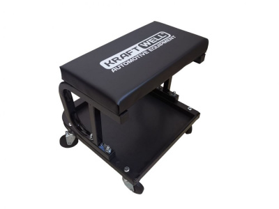 Сиденье механика на колесах KraftWell KRWRS-C