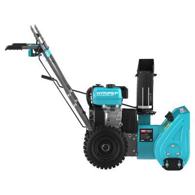 Бензиновый снегоуборщик SBG 722 E