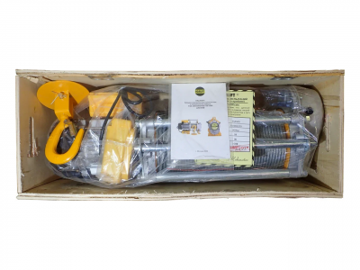 TSA г/п 500/1000кг, 100м, 220в  