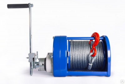 ЛТ-2 (JHW) г/п 2,0 т, длина троса 40 м