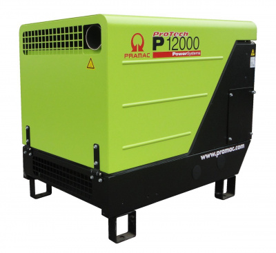 PRAMAC Р12000 400