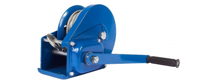 ЛБ-2600 (BHW) г/п 1,0 т, длина троса 10 м