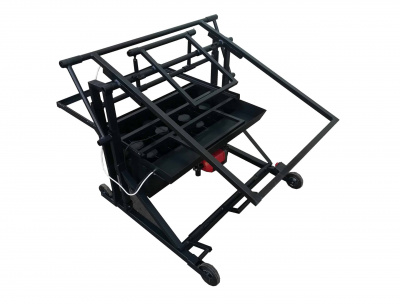 ВСШ-4 (4 блочный, круглые пустоты)