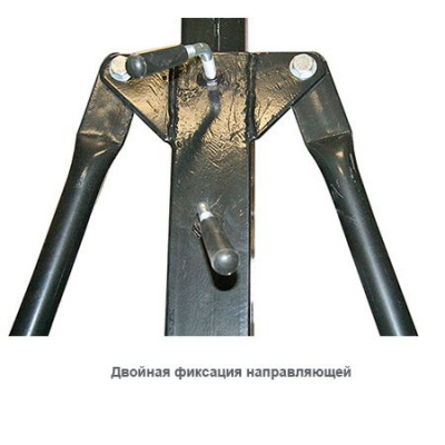 Легкий козловой кран с ручным приводом SB-015