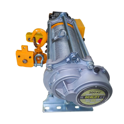 TSA г/п 500/1000кг, 100м, 220в  