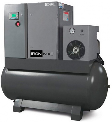 IC 30/15 DF VSD 500L