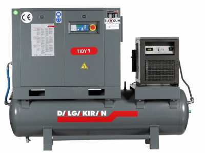 TIDY7-7-250D (Compact)