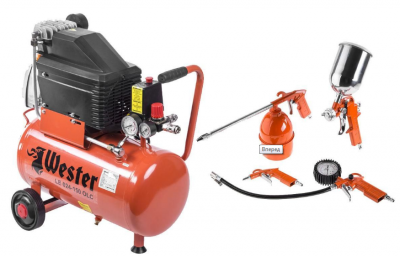 LE 024-150 OLC + 5 инструментов