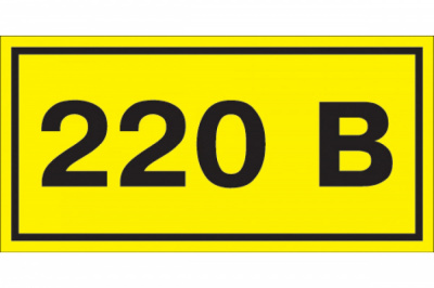 Двигатель 220в