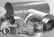 Оборудование для производства круглых воздуховодов