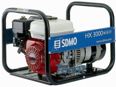 SDMO HX 3000