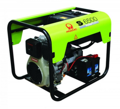 Pramac S6500 (24 л)