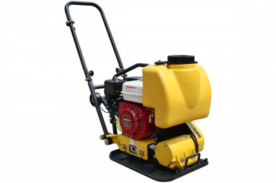 WP60TH (колесный комплект, бак)