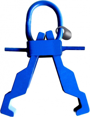 Захват для рельс ЗР (1т, Р75)