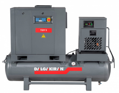 TIDY5-13-250D (Compact)