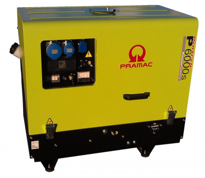 PRAMAC Р6000s